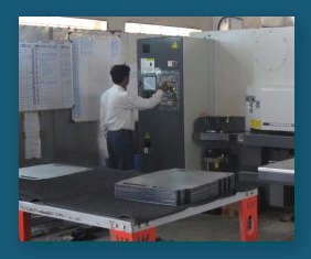 Sigma Metaliks manufacturing facility in Peenya, Bangalore
